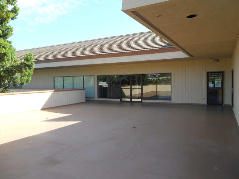More Photos Of 1625 E Main St, El Cajon Medical For Lease