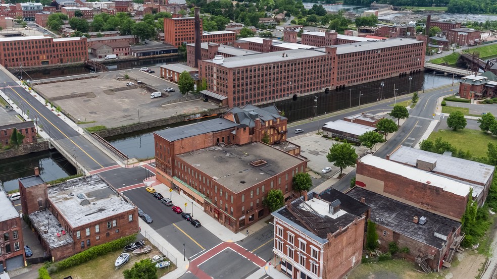 More Photos Of 345-363 Dwight St, Holyoke Manufacturing For Sale
