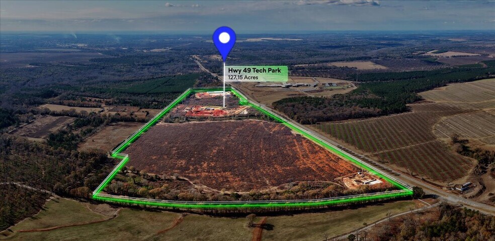 More Photos Of Highway 49 S, Fort Valley Land For Sale