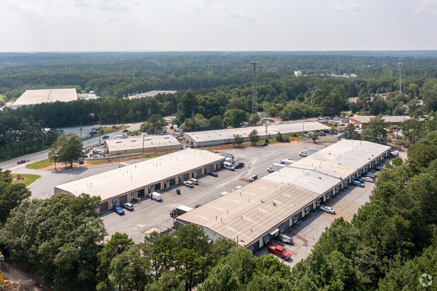 Primary Photo Of 2374 Stone Mountain Lithonia Rd, Lithonia Distribution For Lease