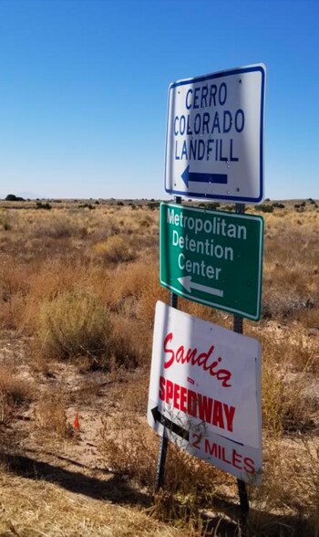 More Photos Of I-40 Frontage Road SW, Tract 203 rd, Albuquerque Land For Sale