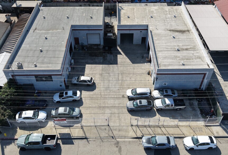 More Photos Of , Pomona Industrial For Sale