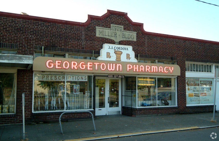 More Photos Of 6105-6111 13th Ave S, Seattle Storefront Retail Office For Lease