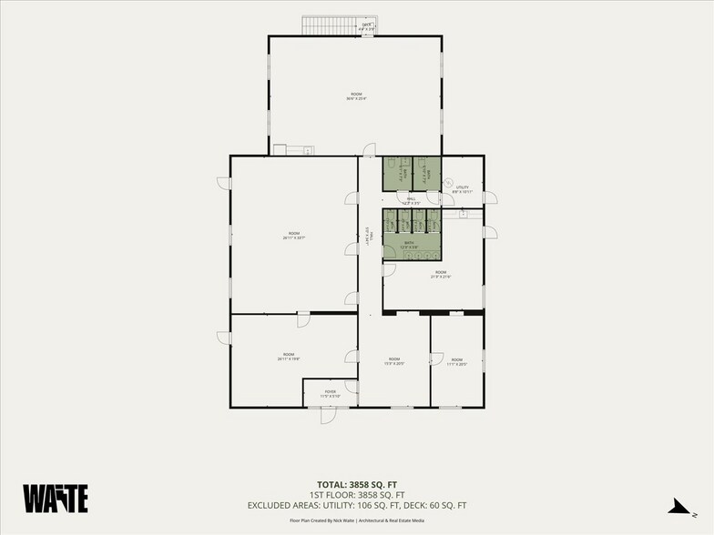 More Photos Of 991 Chicago Ave, Harrisonburg Flex For Sale