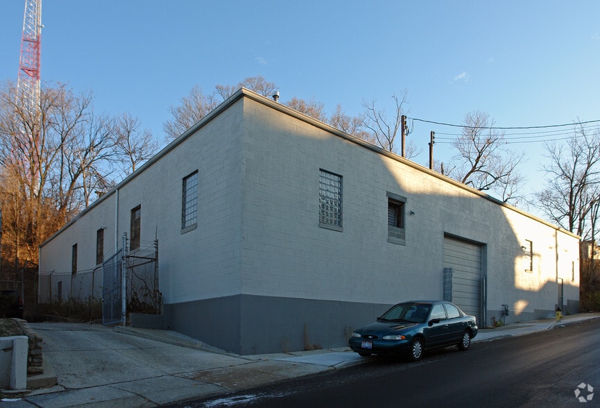 Primary Photo Of 434 McGregor Ave, Cincinnati Warehouse For Sale