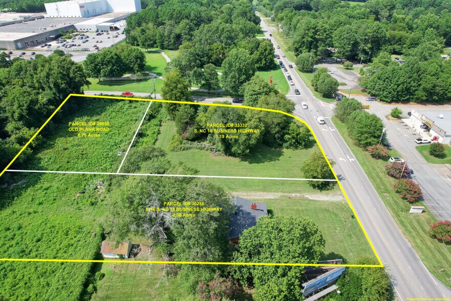 More Photos Of 1316 S Highway 16, Stanley Office Residential For Sale