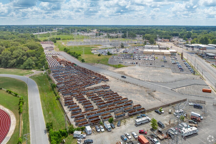 More Photos Of 2650 Mount Moriah Rd, Memphis Land For Lease