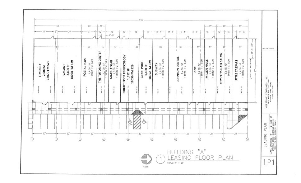 Photo of 1st Floor Ste 18068