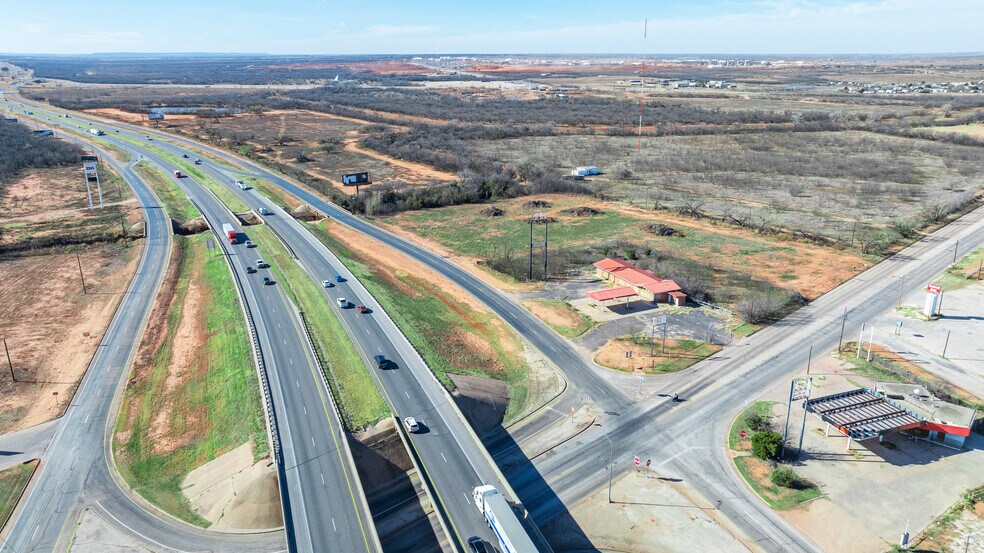 More Photos Of 3518 Old Anson Rd, Abilene Land For Sale