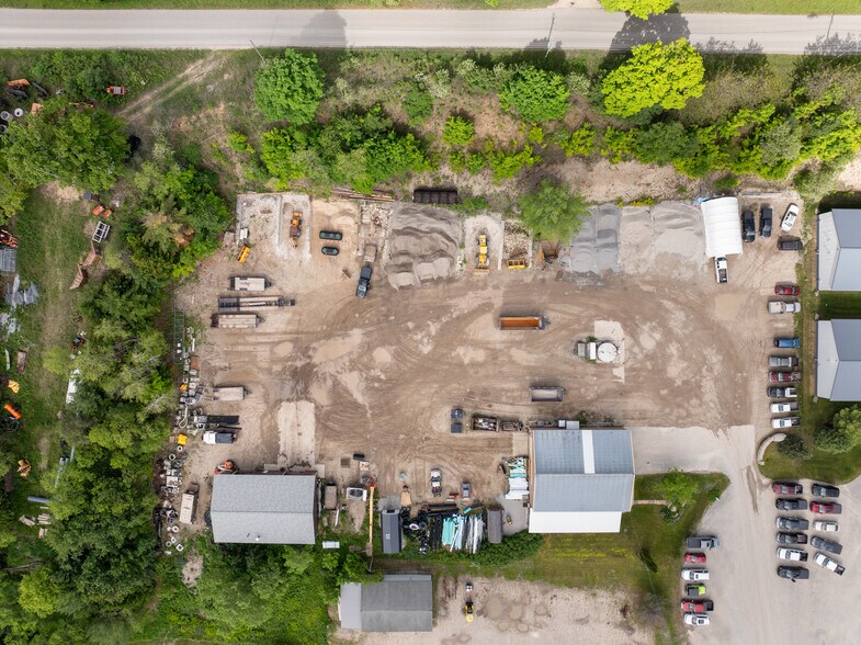 More Photos Of 1084 McBride Park Dr, Harbor Springs Land For Sale