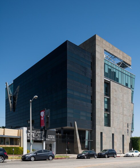 More Photos Of 8201 Beverly Blvd, Los Angeles Medical For Lease