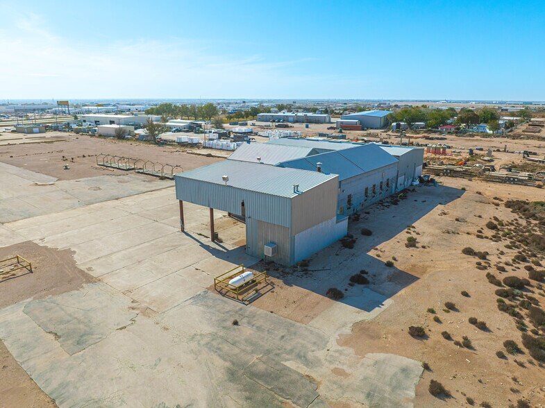 More Photos Of 7500 W Highway 80, Midland Industrial For Sale