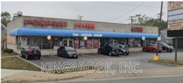 More Photos Of 550-560 N Mannheim Rd, Hillside Storefront For Lease