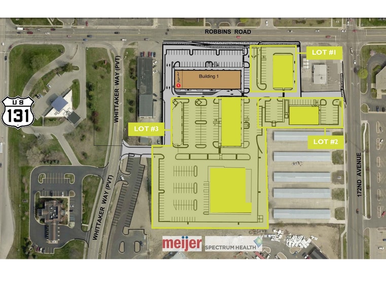 Primary Photo Of 17224 Robbins Rd, Grand Haven Land For Sale