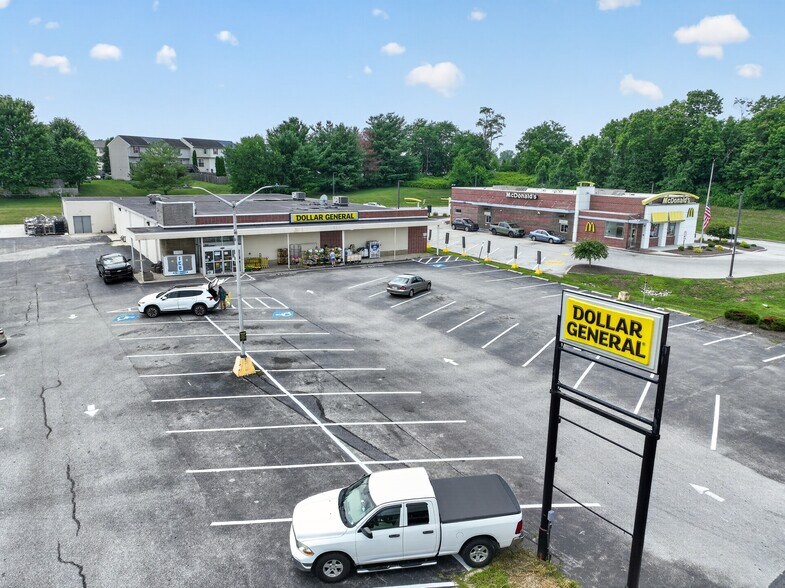 Primary Photo Of 410 N Queen St, Littlestown Freestanding For Sale