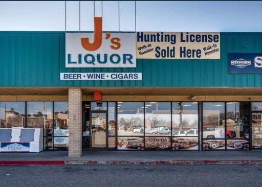 More Photos Of 2209 Avenue F NW, Childress Storefront For Lease