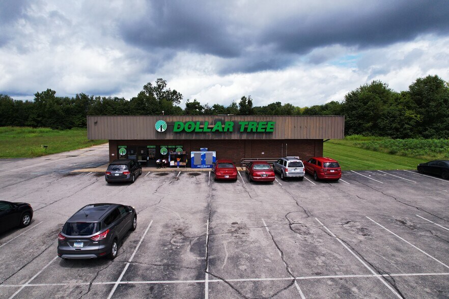Primary Photo Of 1470 Highway 64 NE, New Salisbury Freestanding For Sale