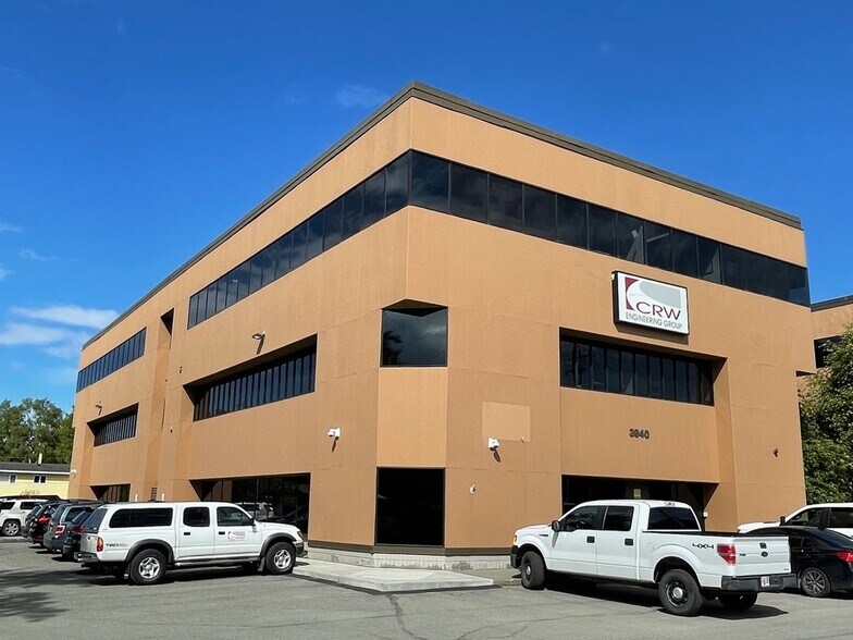 Primary Photo Of 3940 Arctic Blvd, Anchorage Office For Sale
