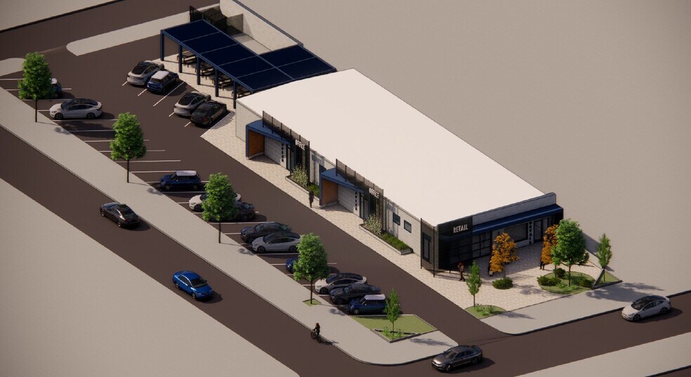 More Photos Of 2900 Chamberlayne Ave, Richmond Office For Lease