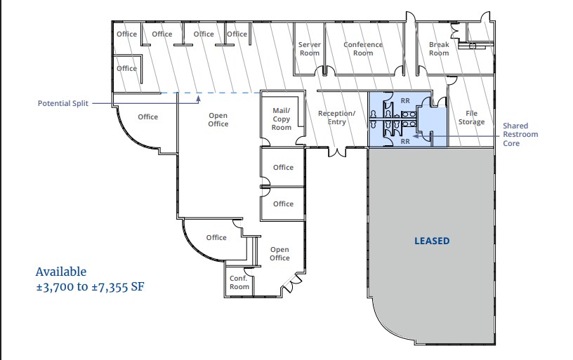Primary Photo Of 18630 Sutter Blvd, Morgan Hill Medical For Lease