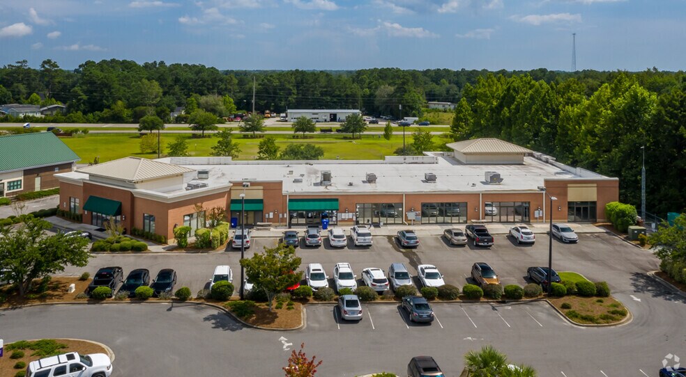 More Photos Of 20 NW Medical Campus Dr, Supply Medical For Lease