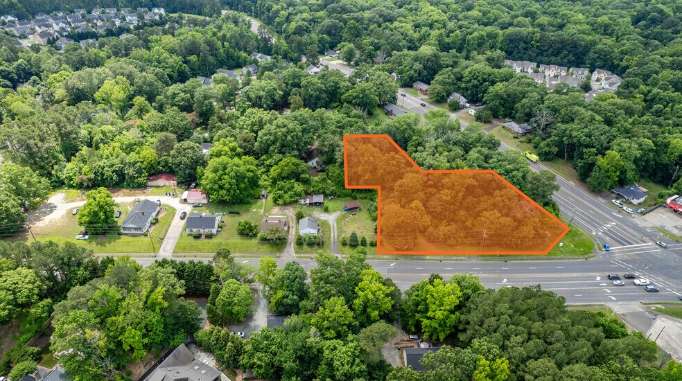 More Photos Of 5314 Garrett Rd, Durham Land For Lease