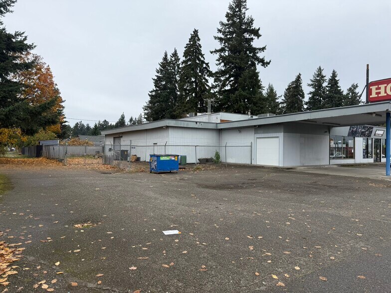 More Photos Of 16002 Pacific Ave S, Spanaway Auto Dealership For Sale