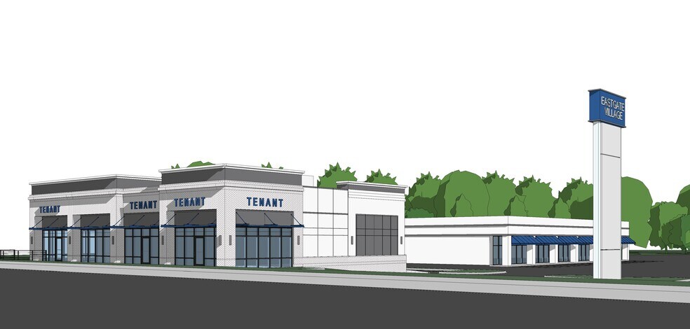 Primary Photo Of 5008 Old Spartanburg Rd, Taylors General Retail For Lease