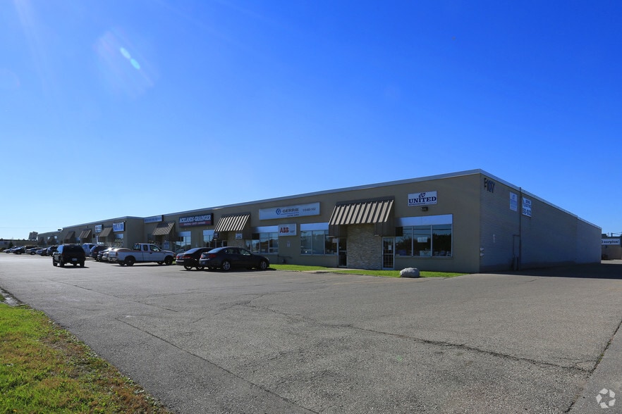 Primary Photo Of 107 Manitou Dr, Kitchener Warehouse For Lease