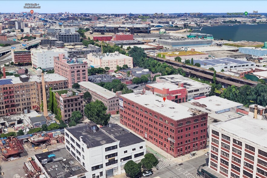 More Photos Of 780 E 135th St, Bronx Warehouse For Sale
