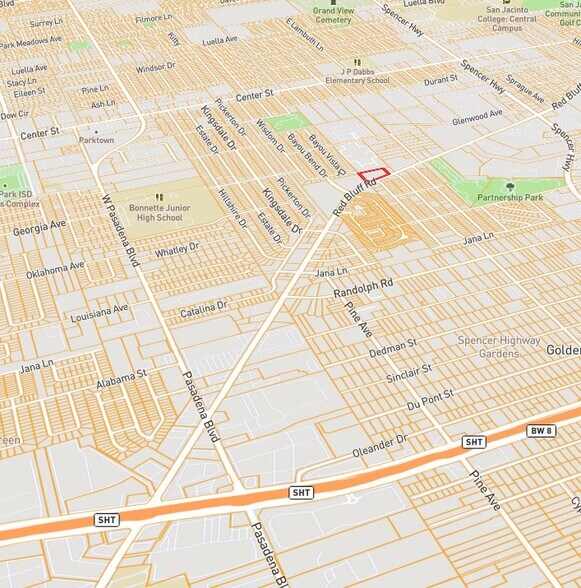 More Photos Of Red Bluff Rd, Pasadena Land For Sale