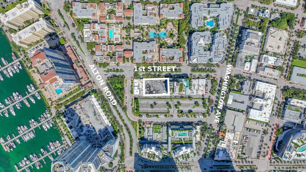 More Photos Of 834-836 1st St, Miami Beach Storefront Retail Office For Sale