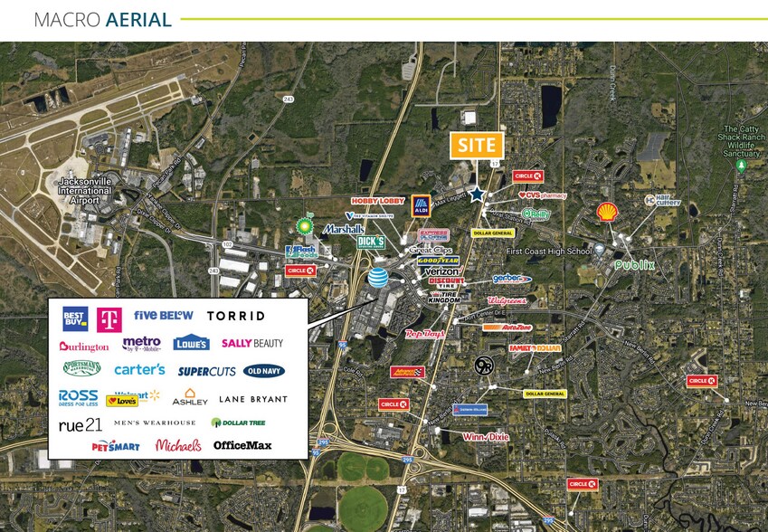 More Photos Of 0 Woodland, Jacksonville Land For Sale
