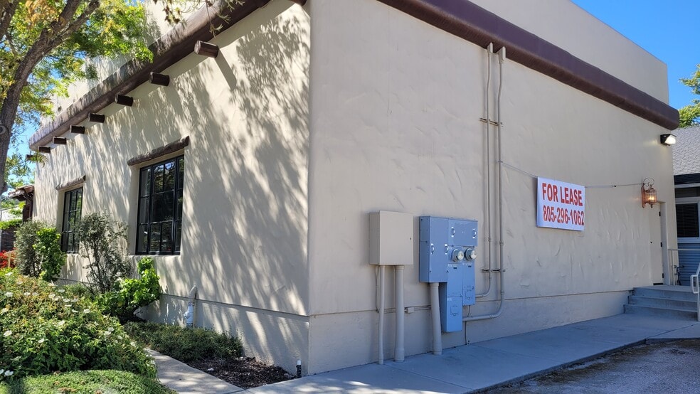 More Photos Of 1602 Spring St, Paso Robles Freestanding For Lease