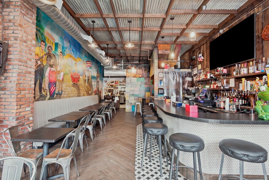 More Photos Of 1043 Flushing Ave, Brooklyn Storefront Retail Residential For Lease