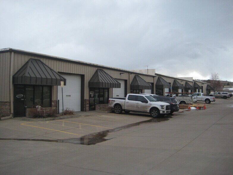 More Photos Of 9903 Titan Ct, Littleton Warehouse For Lease
