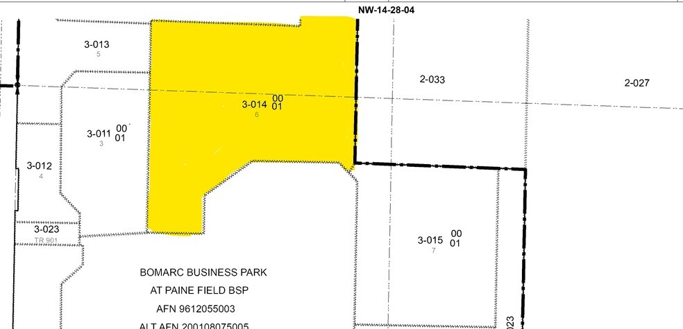 More Photos Of 2615 94th St SW, Everett Manufacturing For Lease