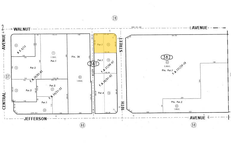 More Photos Of 5385 Walnut Ave, Chino Medical For Lease