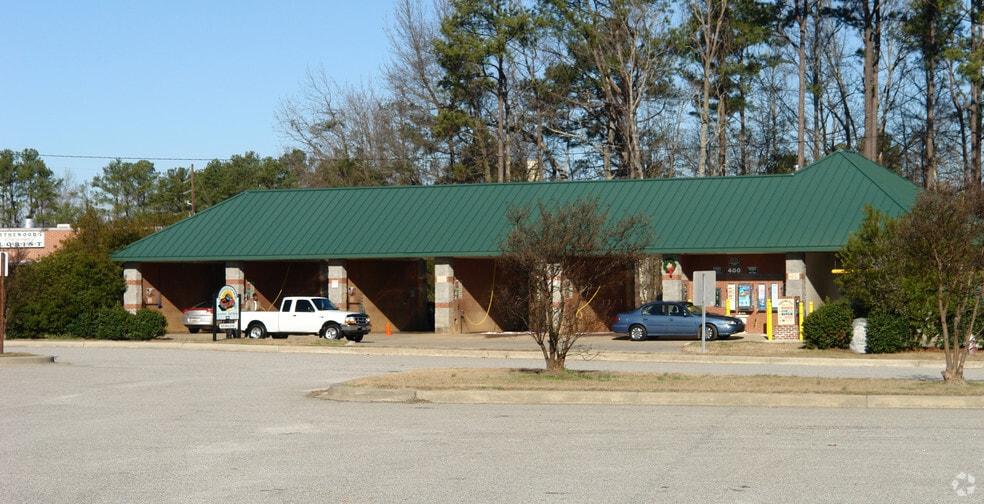 Primary Photo Of 400 Mcnulty St, Blythewood Carwash For Sale