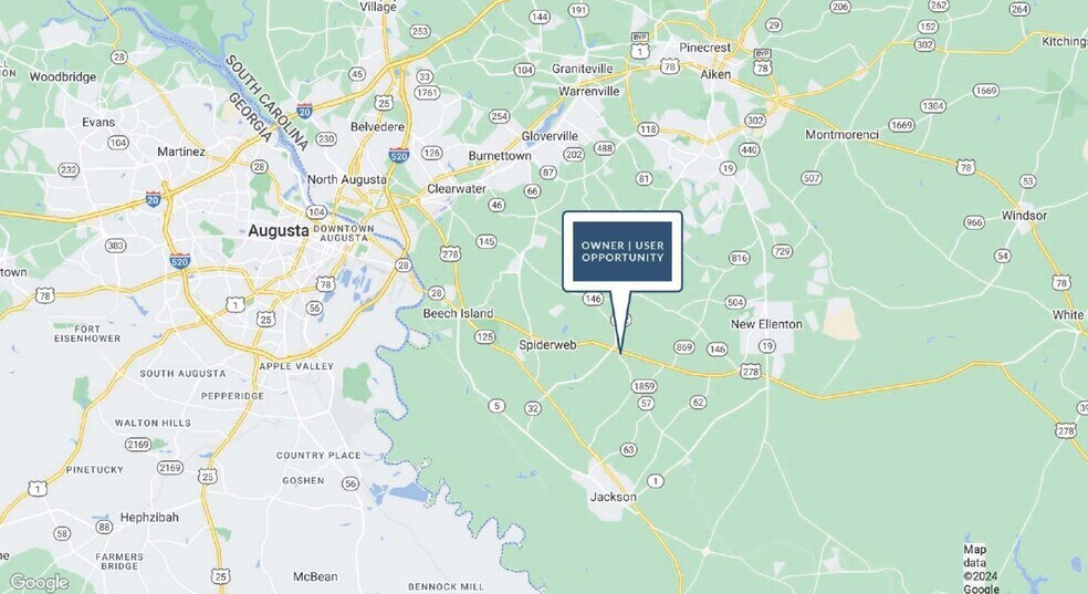 More Photos Of 1310 Williston Rd, Aiken Convenience Store For Sale