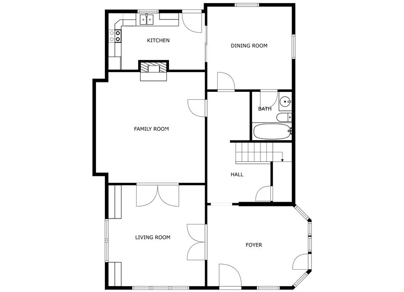 More Photos Of 16 W La Rua St, Pensacola Loft Creative Space For Sale