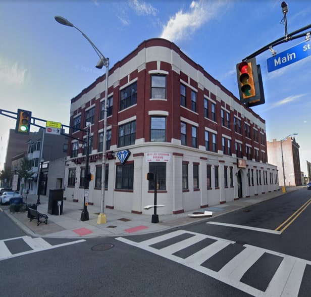 Primary Photo Of 171-173 Main St, Hackensack Office Residential For Sale