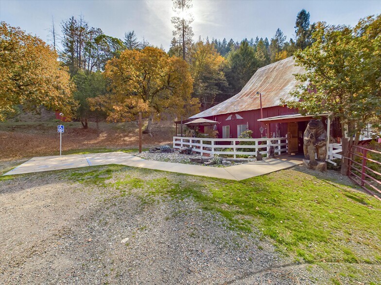 More Photos Of 58988 State Highway 299, Douglas City Land For Sale