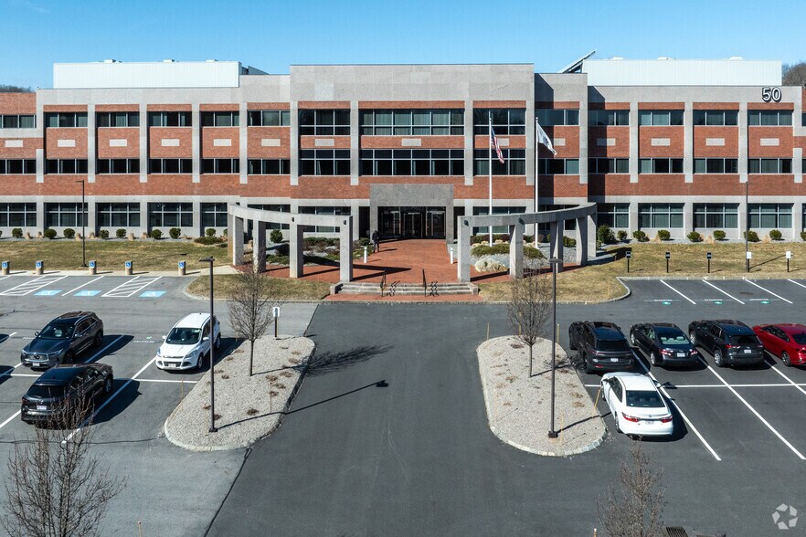 More Photos Of 50 Washington St, Westborough Office For Lease