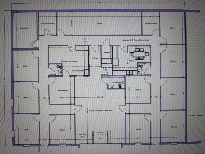 More Photos Of 2702 Cunningham Ave, Joplin Medical For Lease