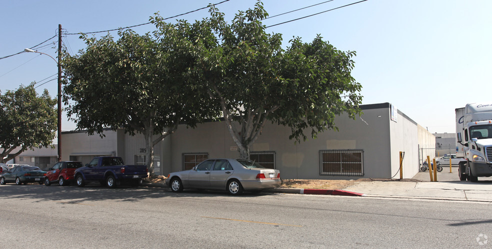 Primary Photo Of 2856 S Vail Ave, Commerce Warehouse For Lease