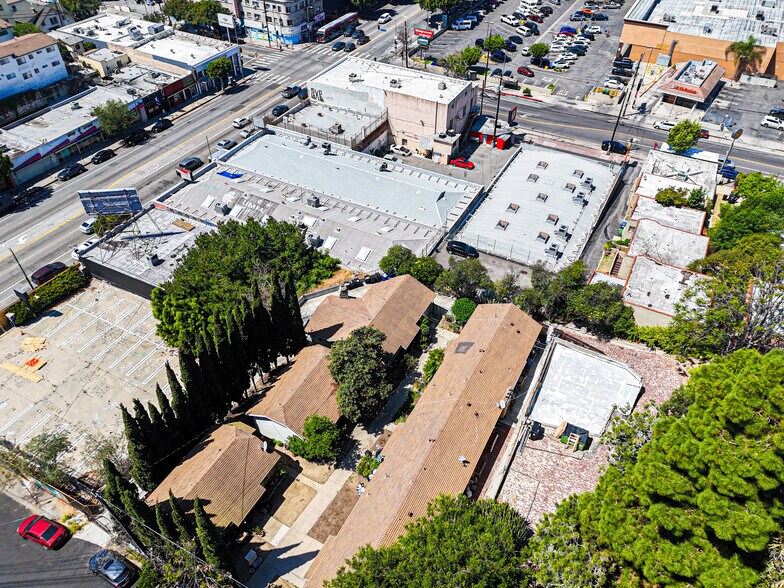 More Photos Of 1303-1315 Laveta Ter, Los Angeles Apartments For Sale