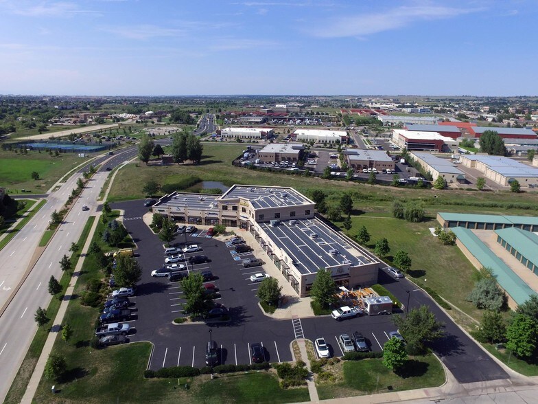 More Photos Of 18425 Pony Express Dr, Parker Storefront Retail Office For Lease
