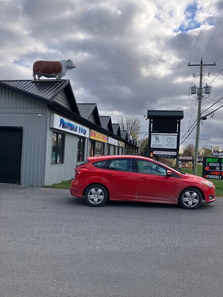 More Photos Of 5062 Road 38, South Frontenac Storefront For Sale