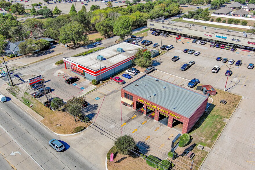 More Photos Of 134 E Ovilla Rd, Red Oak Auto Repair For Sale